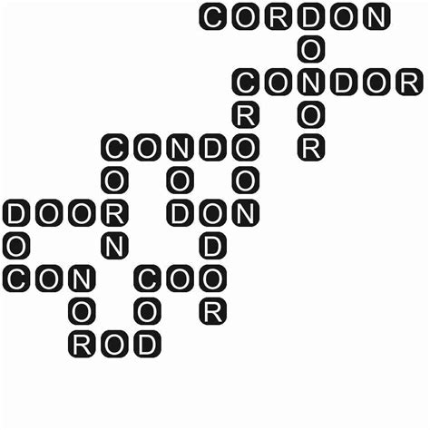 Wordscapes level 1189 answers .
